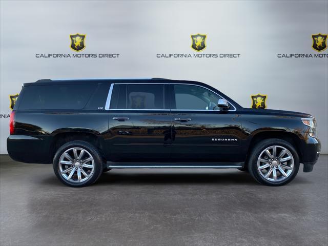 used 2016 Chevrolet Suburban car, priced at $28,799