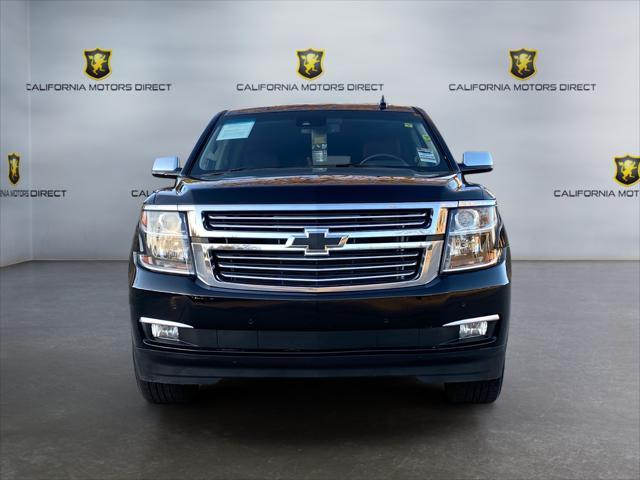 used 2016 Chevrolet Suburban car, priced at $28,799