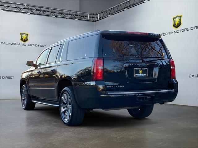 used 2016 Chevrolet Suburban car, priced at $28,799