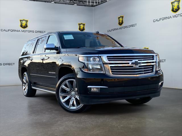 used 2016 Chevrolet Suburban car, priced at $28,799