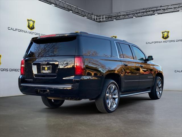 used 2016 Chevrolet Suburban car, priced at $28,799