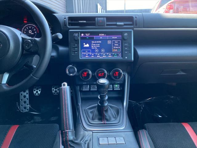used 2023 Subaru BRZ car, priced at $27,599