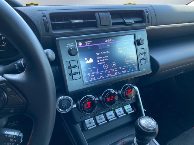 used 2023 Subaru BRZ car, priced at $27,599