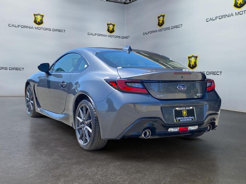 used 2023 Subaru BRZ car, priced at $25,499