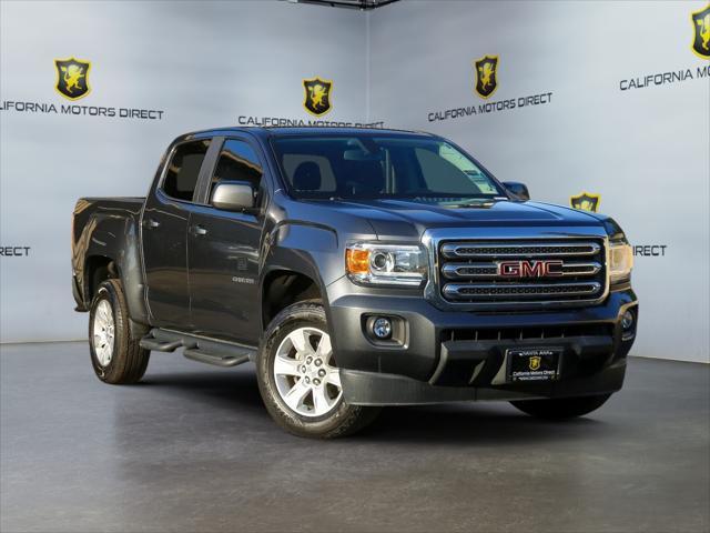 used 2016 GMC Canyon car, priced at $22,199