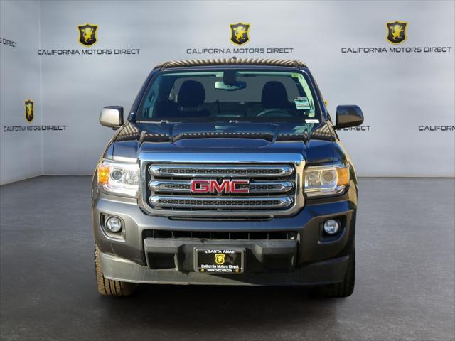 used 2016 GMC Canyon car, priced at $22,199