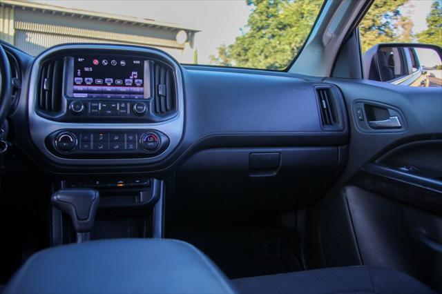 used 2016 GMC Canyon car, priced at $22,199