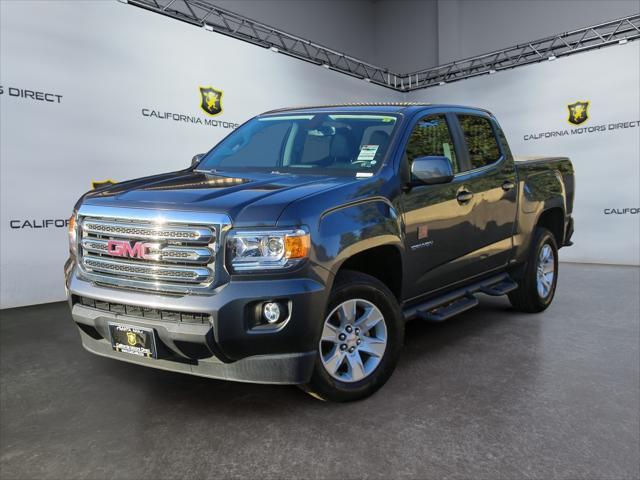 used 2016 GMC Canyon car, priced at $22,199