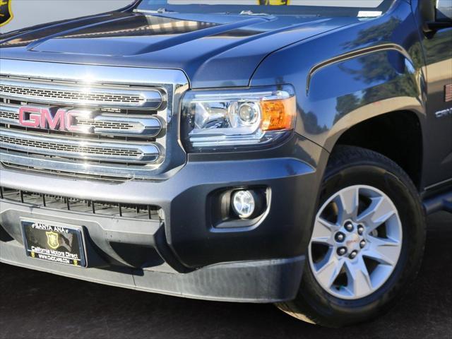 used 2016 GMC Canyon car, priced at $22,199