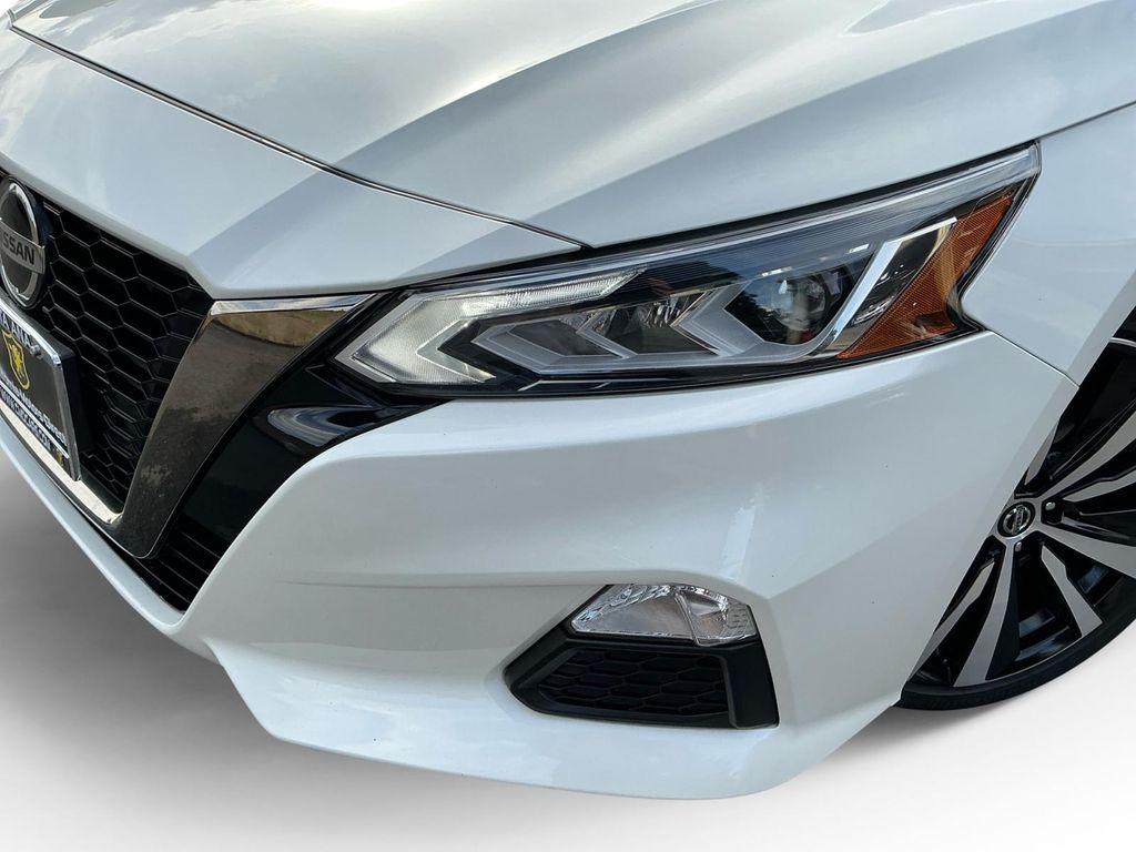 used 2022 Nissan Altima car, priced at $18,699