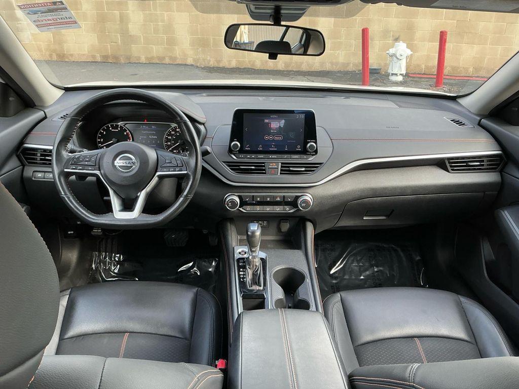 used 2022 Nissan Altima car, priced at $18,699