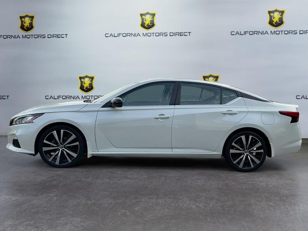 used 2022 Nissan Altima car, priced at $18,699