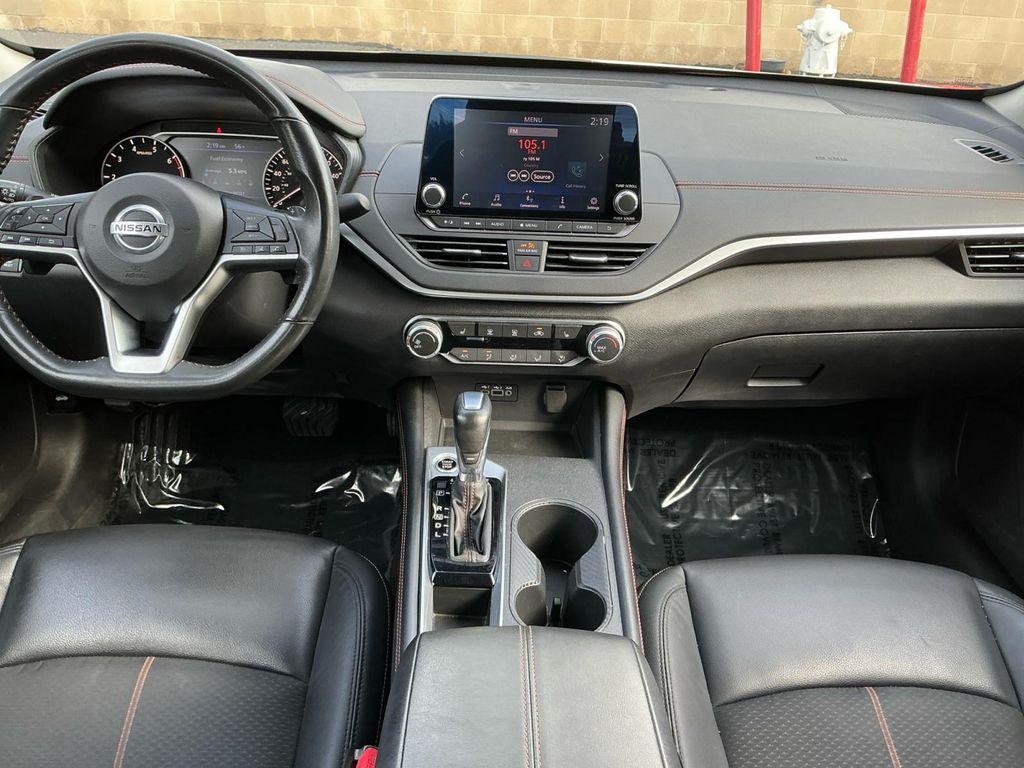 used 2022 Nissan Altima car, priced at $18,699