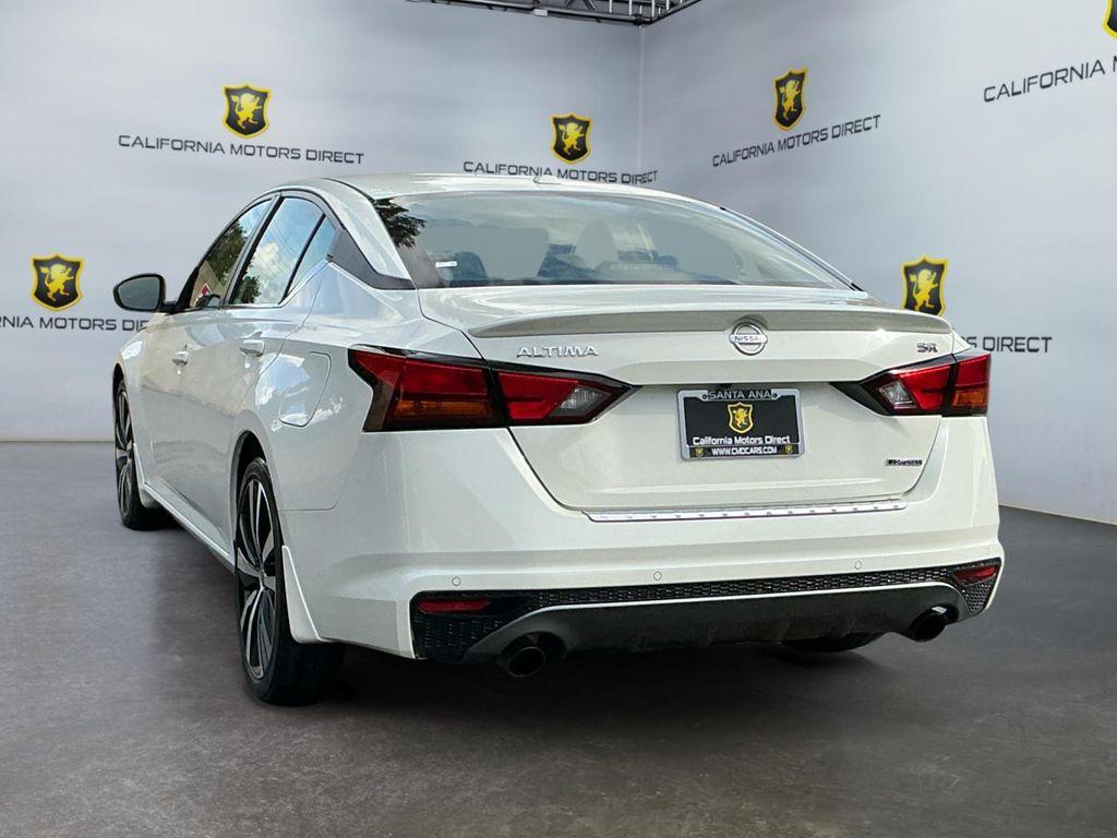 used 2022 Nissan Altima car, priced at $18,699