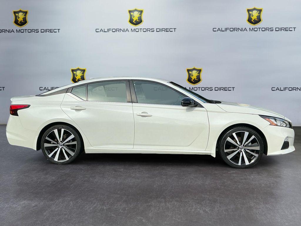 used 2022 Nissan Altima car, priced at $18,699