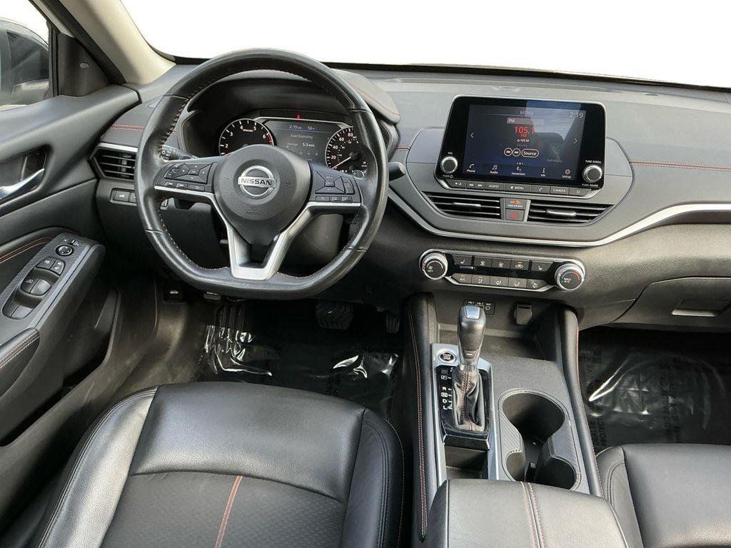 used 2022 Nissan Altima car, priced at $18,699