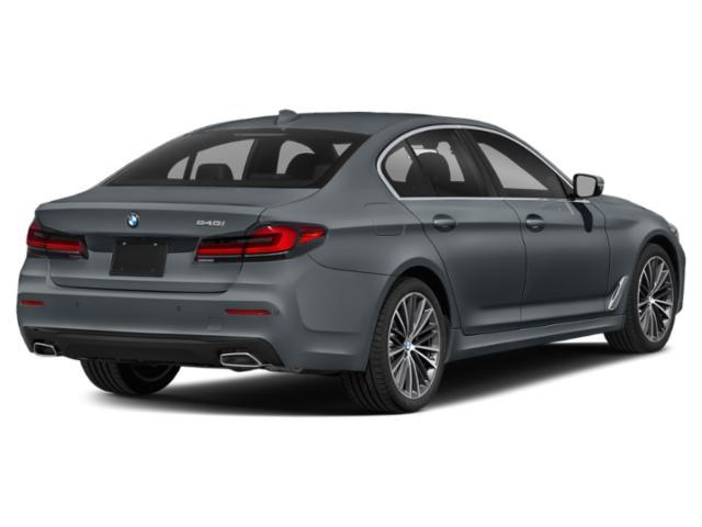 used 2021 BMW 540 car, priced at $31,999