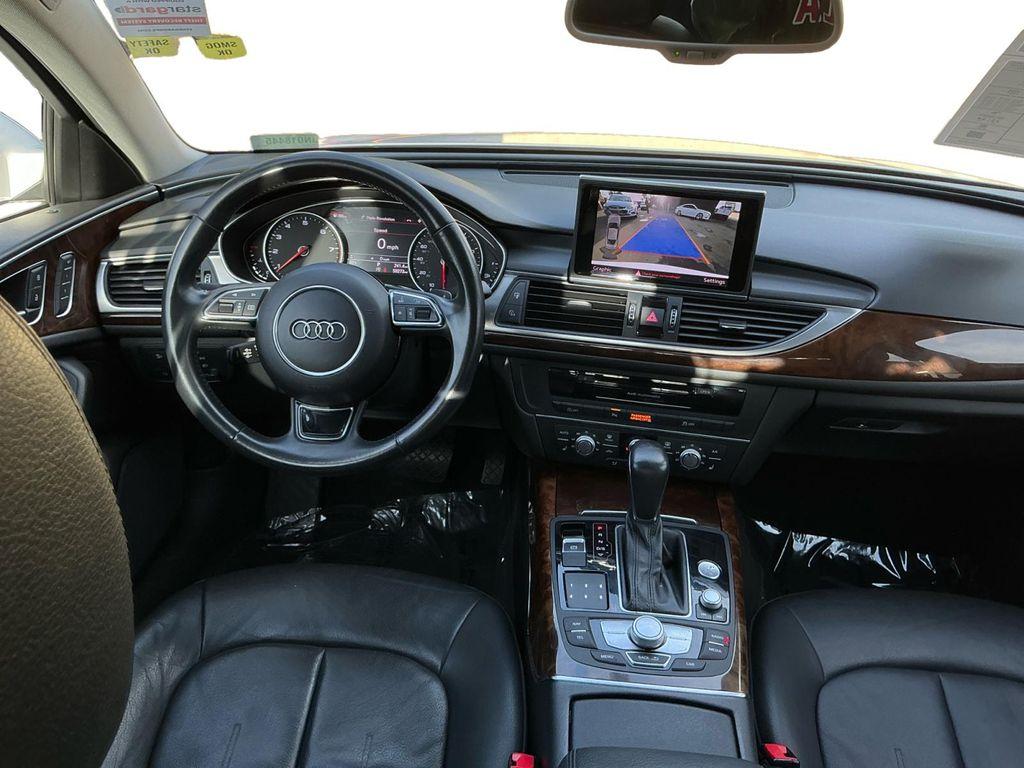 used 2018 Audi A6 car, priced at $18,499