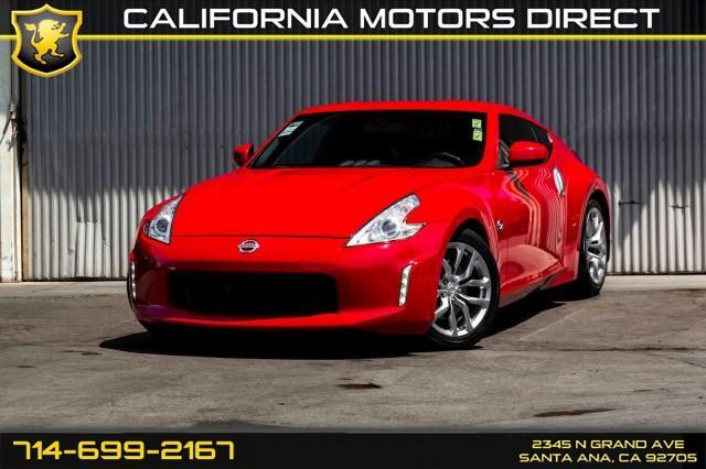 used 2013 Nissan 370Z car, priced at $22,399