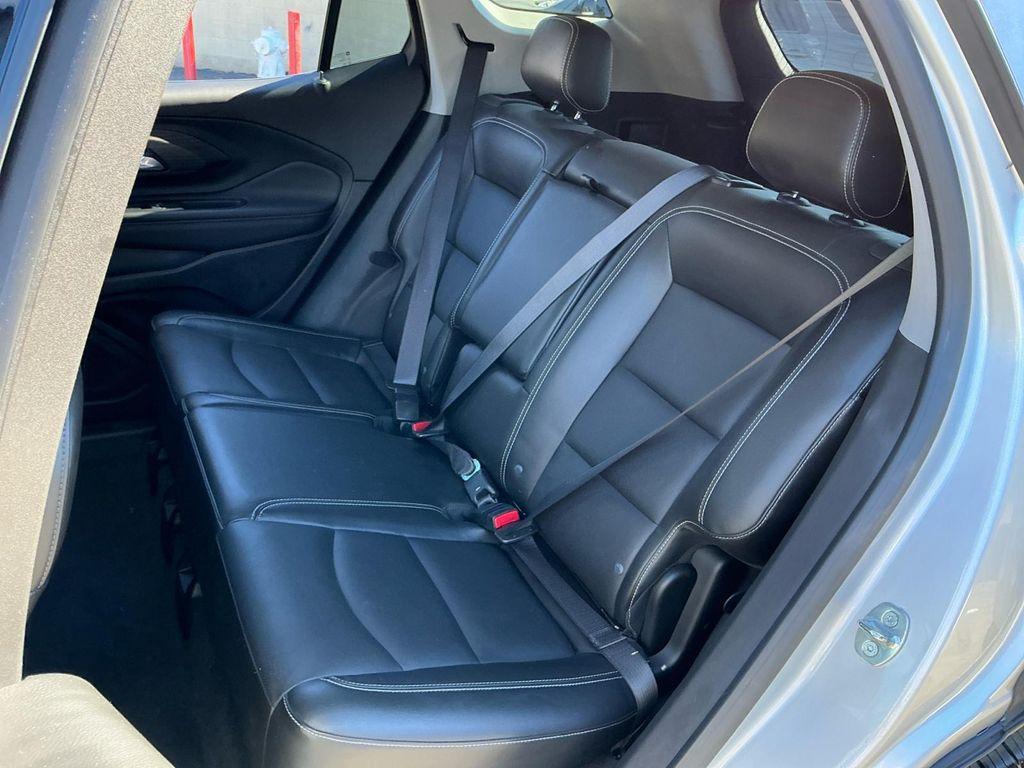 used 2022 GMC Terrain car, priced at $20,499