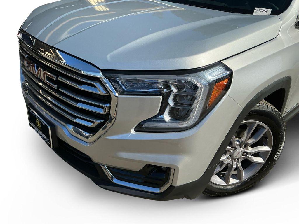 used 2022 GMC Terrain car, priced at $20,499