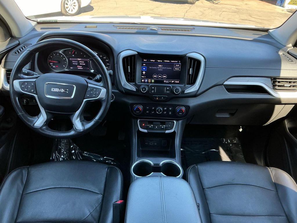 used 2022 GMC Terrain car, priced at $20,499