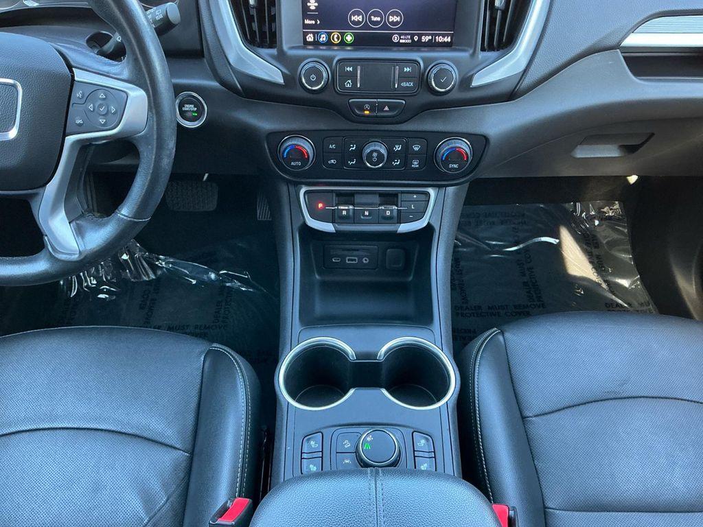 used 2022 GMC Terrain car, priced at $20,499