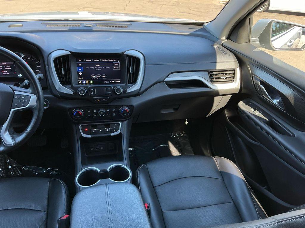 used 2022 GMC Terrain car, priced at $20,499
