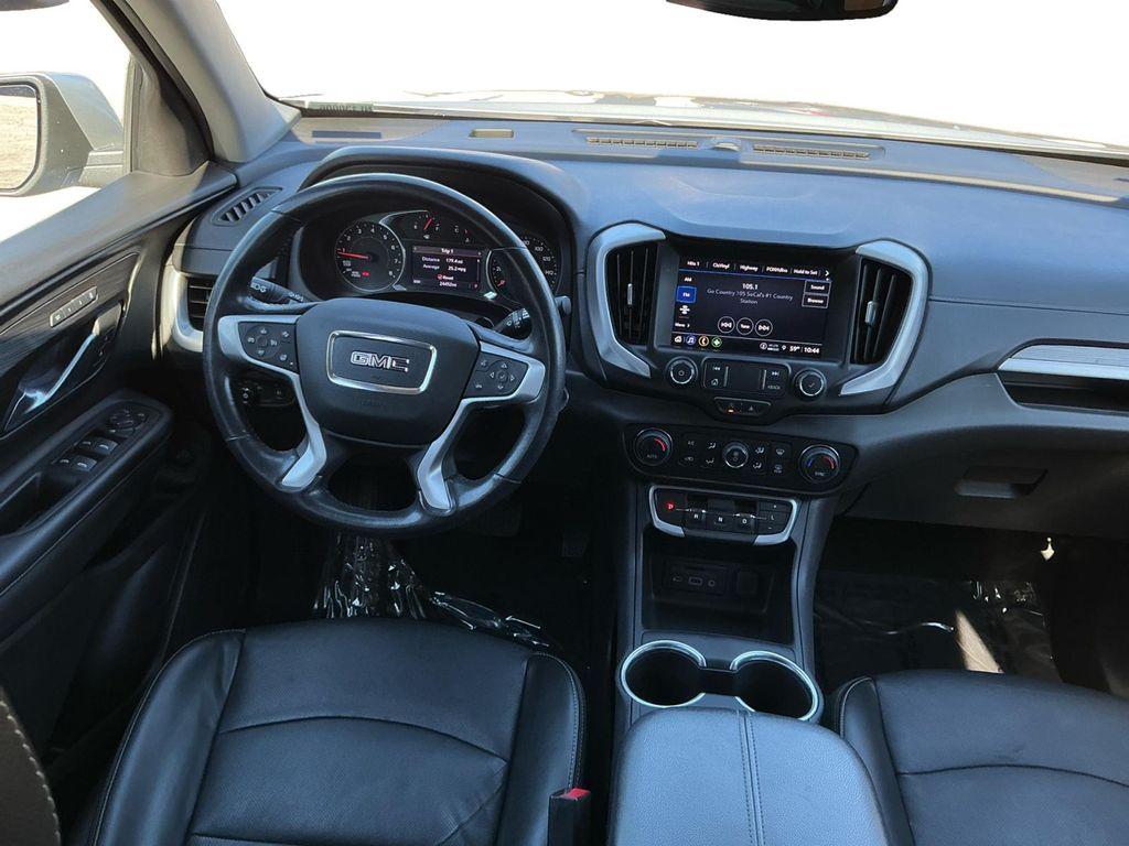 used 2022 GMC Terrain car, priced at $20,499