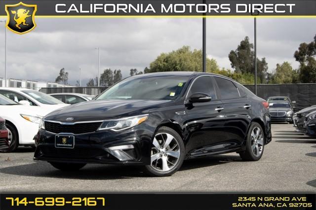 used 2019 Kia Optima car, priced at $16,635