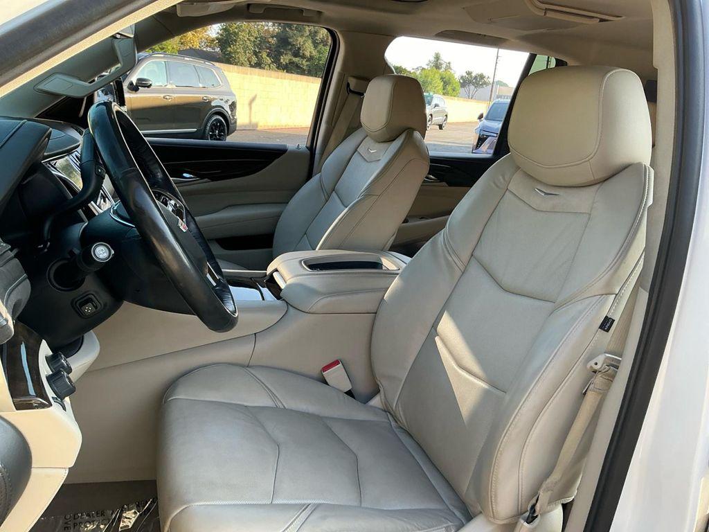 used 2020 Cadillac Escalade ESV car, priced at $45,399