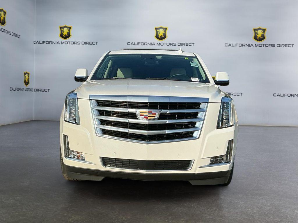 used 2020 Cadillac Escalade ESV car, priced at $45,399