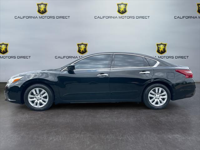 used 2018 Nissan Altima car, priced at $12,999
