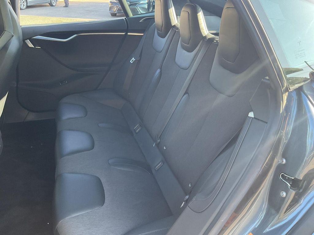 used 2016 Tesla Model S car, priced at $20,199