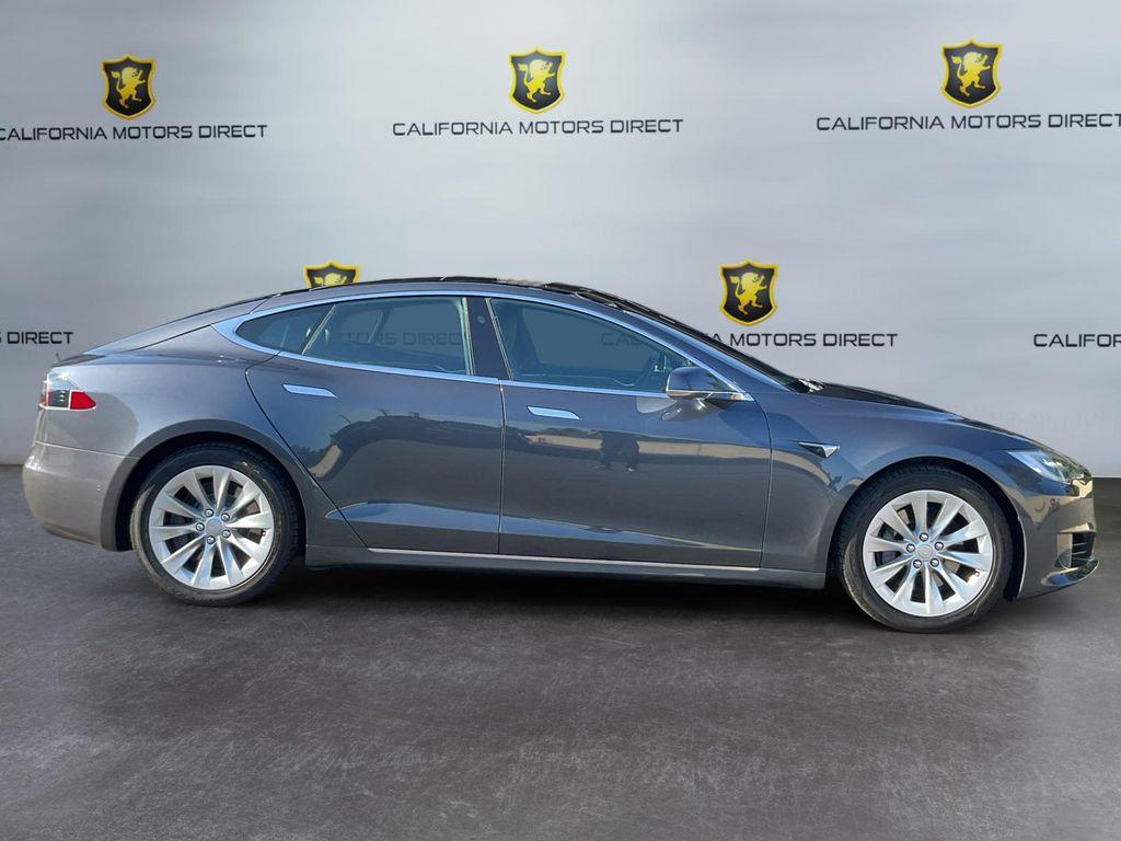 used 2016 Tesla Model S car, priced at $20,199