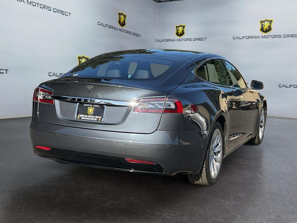 used 2016 Tesla Model S car, priced at $20,199