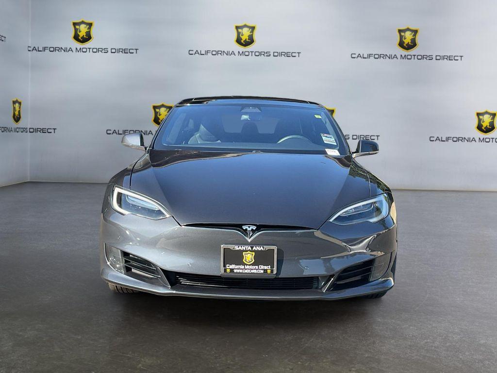 used 2016 Tesla Model S car, priced at $20,199