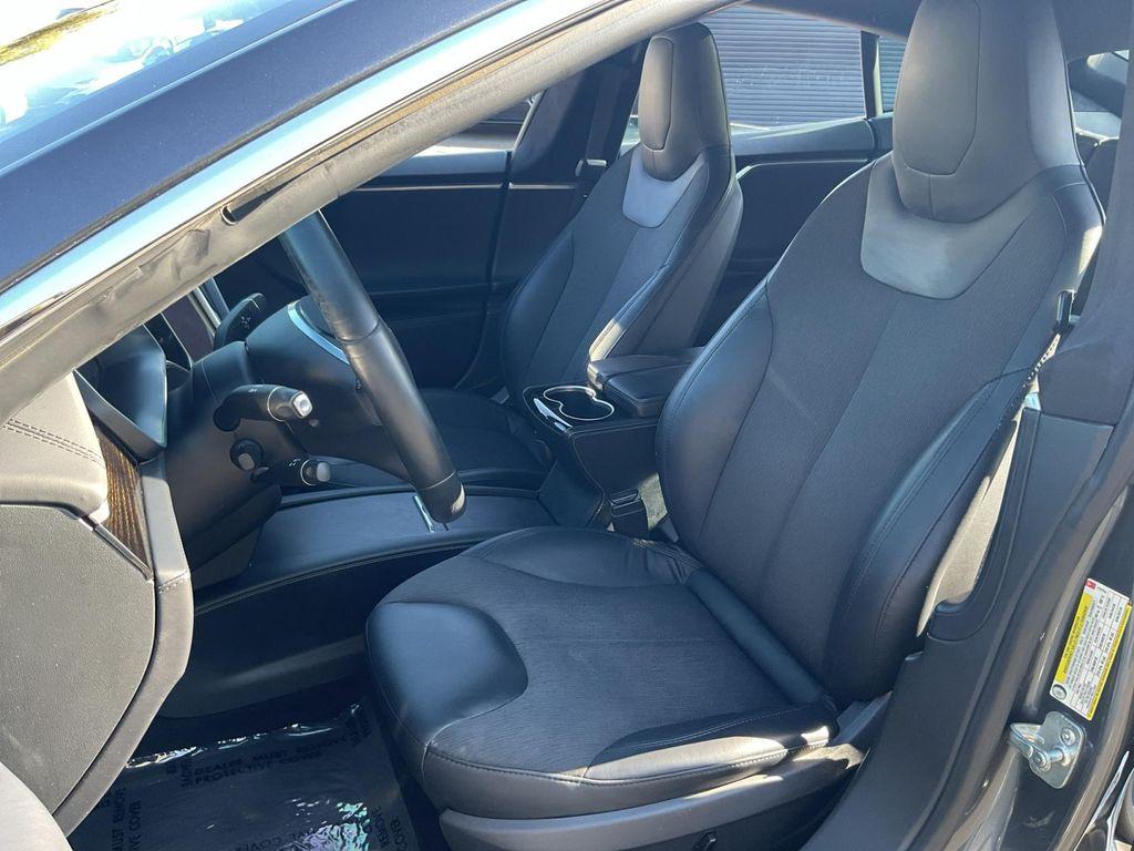 used 2016 Tesla Model S car, priced at $20,199