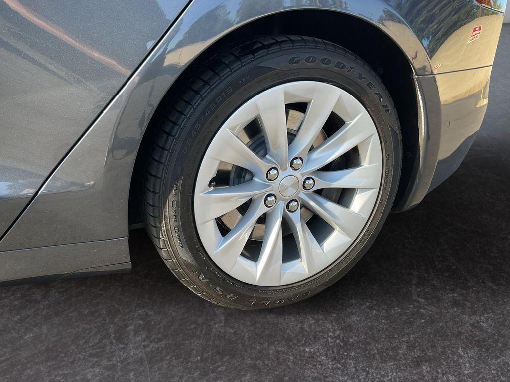 used 2016 Tesla Model S car, priced at $20,199