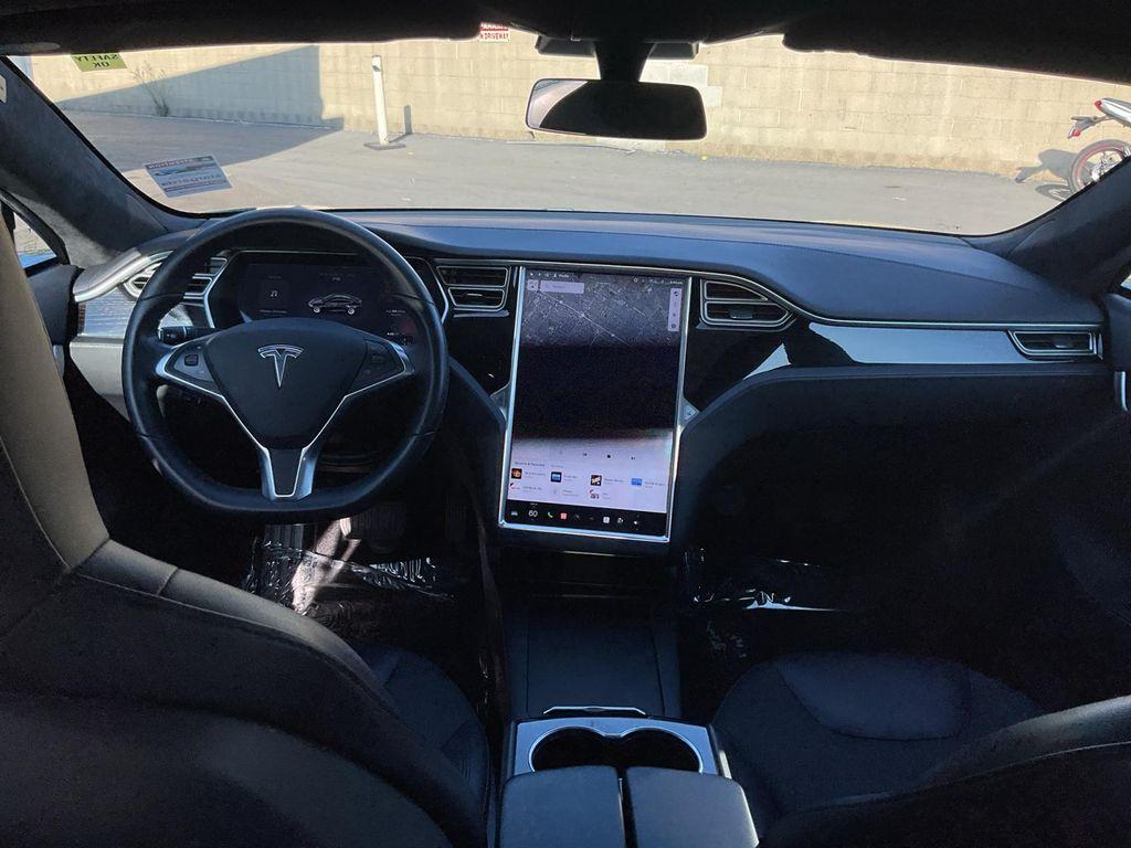used 2016 Tesla Model S car, priced at $20,199