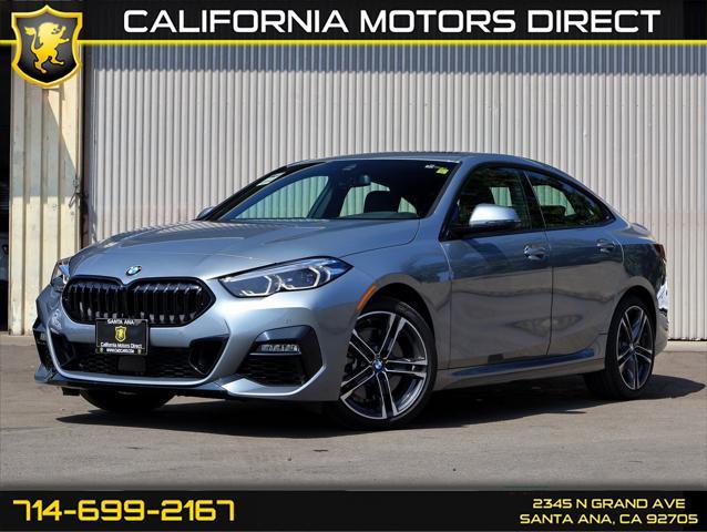 used 2023 BMW 228 Gran Coupe car, priced at $32,799