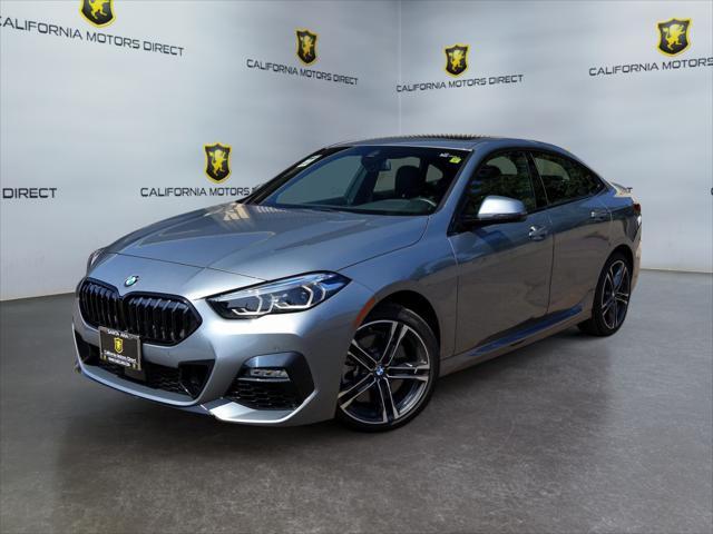 used 2023 BMW 228 Gran Coupe car, priced at $31,499