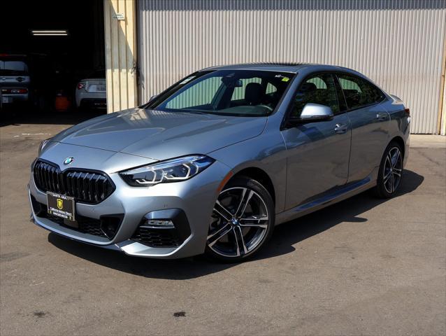 used 2023 BMW 228 Gran Coupe car, priced at $32,799