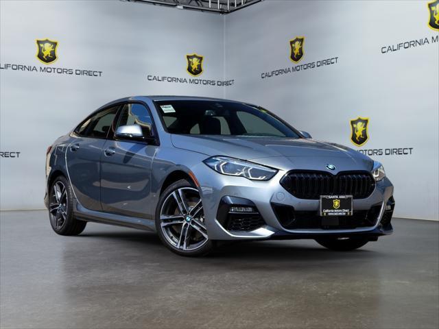 used 2023 BMW 228 Gran Coupe car, priced at $31,499