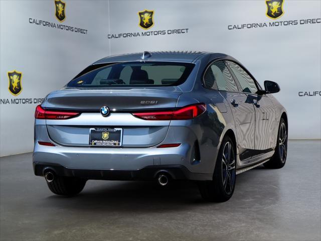 used 2023 BMW 228 Gran Coupe car, priced at $31,499