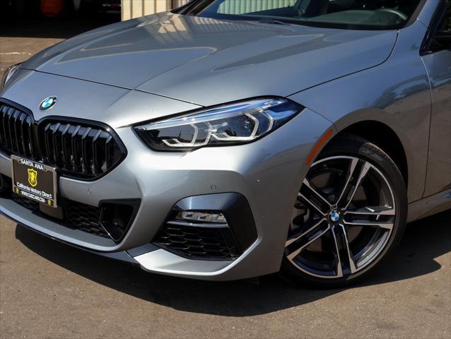 used 2023 BMW 228 Gran Coupe car, priced at $32,799