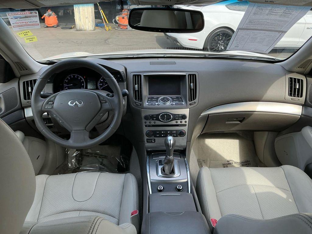 used 2015 INFINITI Q40 car, priced at $13,499