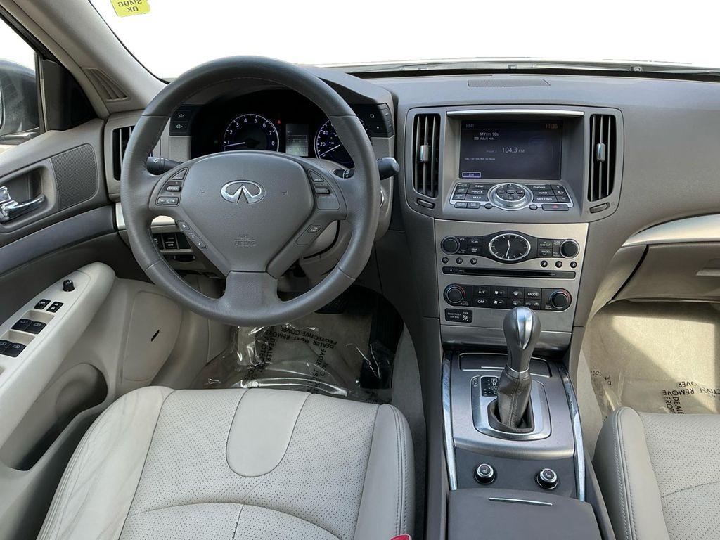 used 2015 INFINITI Q40 car, priced at $13,499