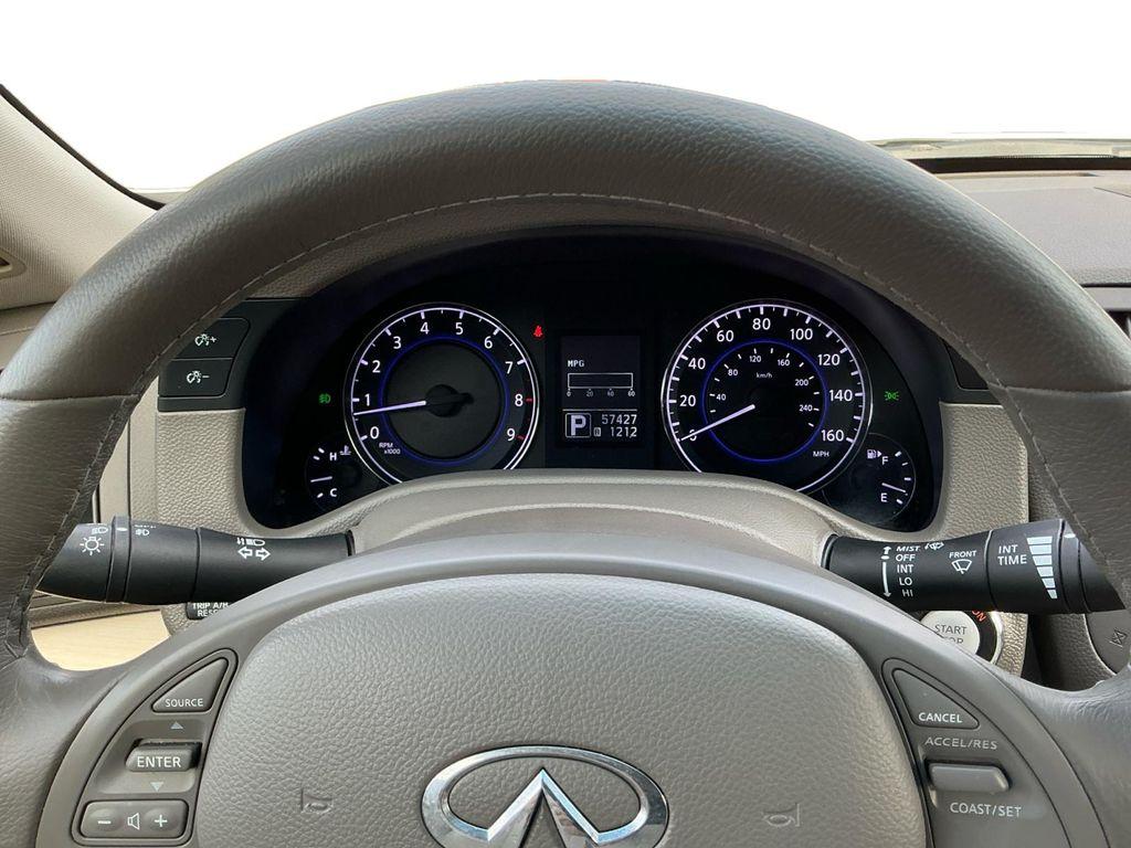 used 2015 INFINITI Q40 car, priced at $13,499