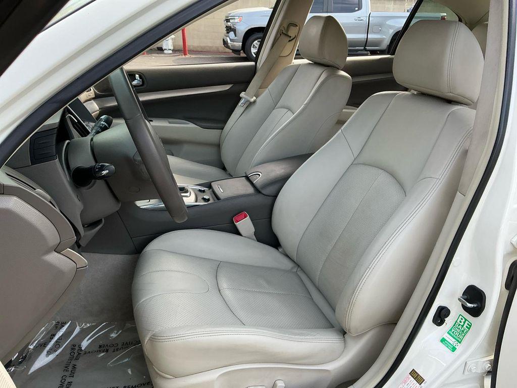 used 2015 INFINITI Q40 car, priced at $13,499